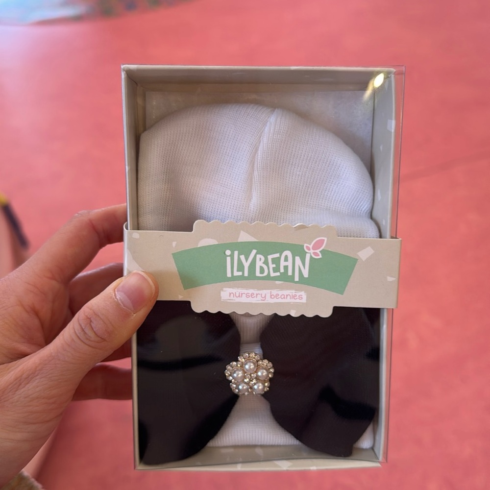 Ilybean Newborn Beanie